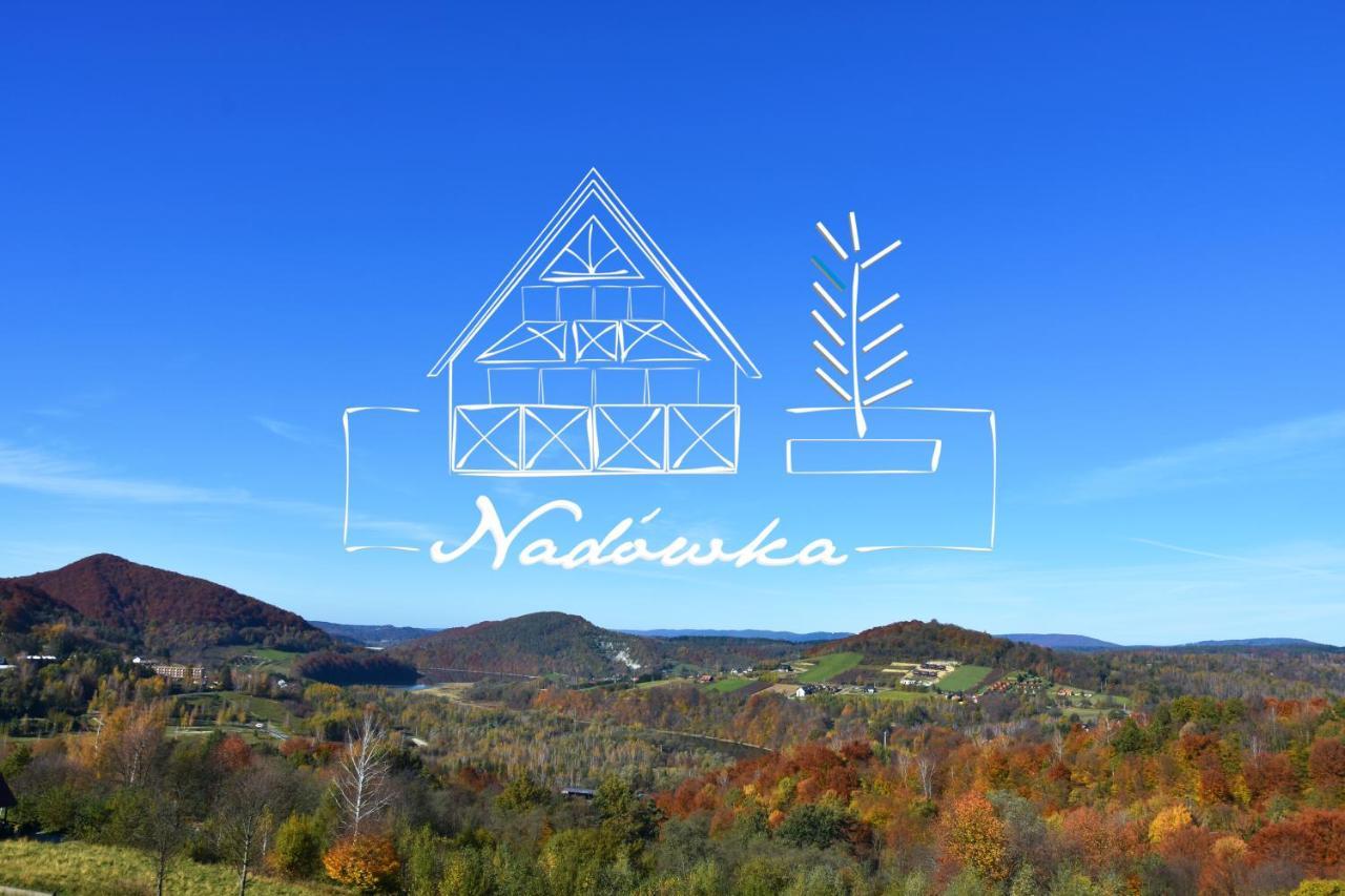 Villa Nadowka Solina  Exterior foto
